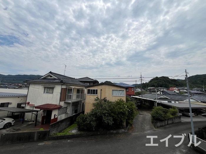 眺望