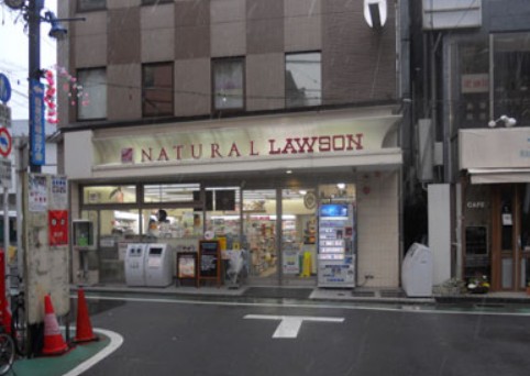 コンビニ　ナチュラルローソン渋谷一丁目店（コンビニ）まで231m
