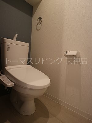 タワーズ高砂のトイレ写真