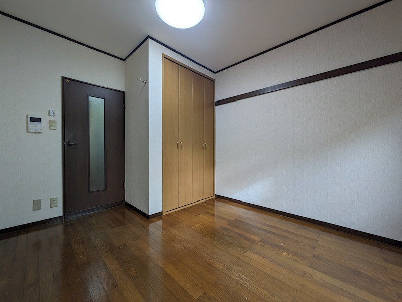 ステラハウス10の居間写真