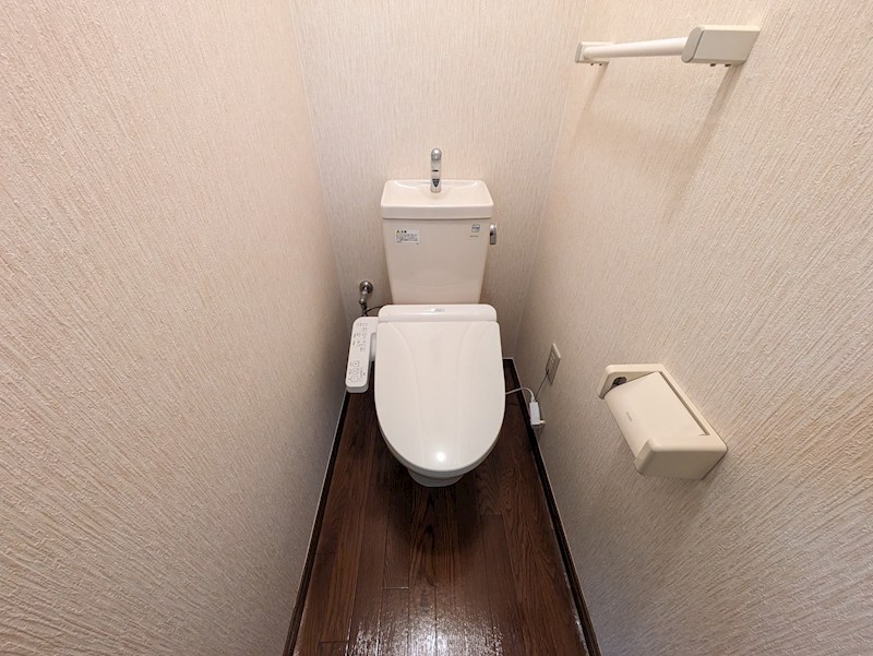 ステラハウス10のトイレ写真