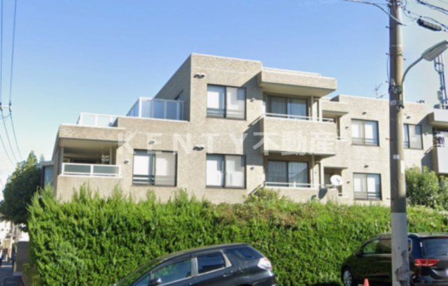 建物外観　外観もきれいです