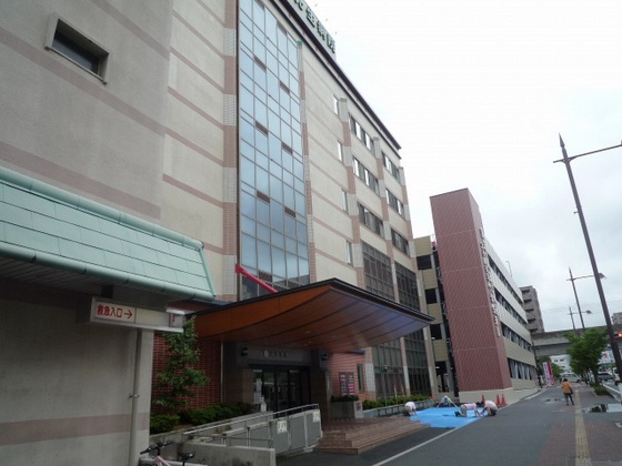 病院　社会医療法人光生病院（病院）まで696m