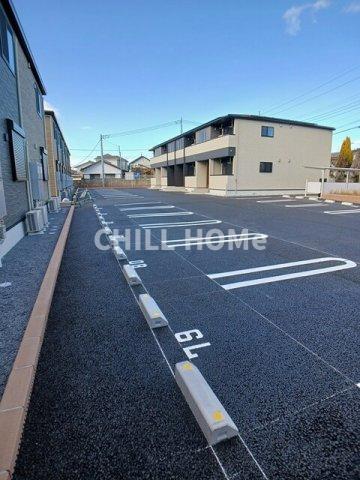 駐車場　当社、チルホームのHPもご覧ください(^^)/物件情報多数♪