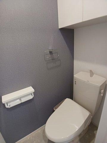 トイレ　シンプルで使いやすいトイレです