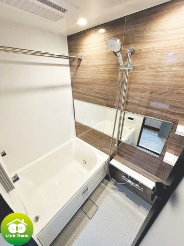 RELUXIA 森下IIの風呂写真