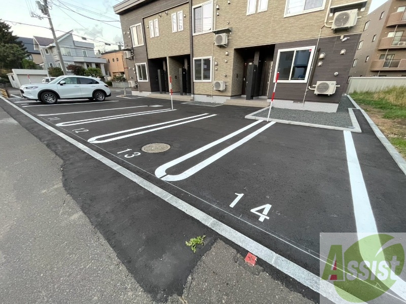 駐車場　駐車場その他
