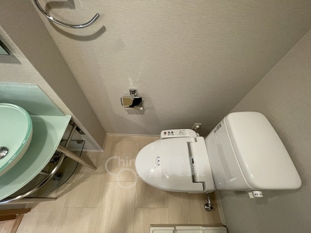 サンレムート・江坂1stのトイレ写真
