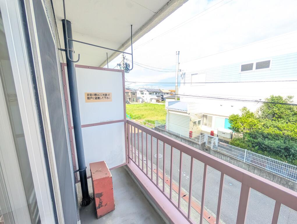 コーポ中島Bの内装写真