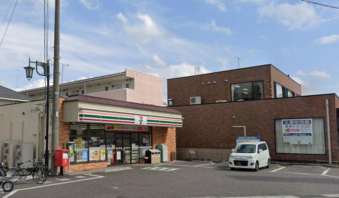 コーポ中島Bの周辺写真