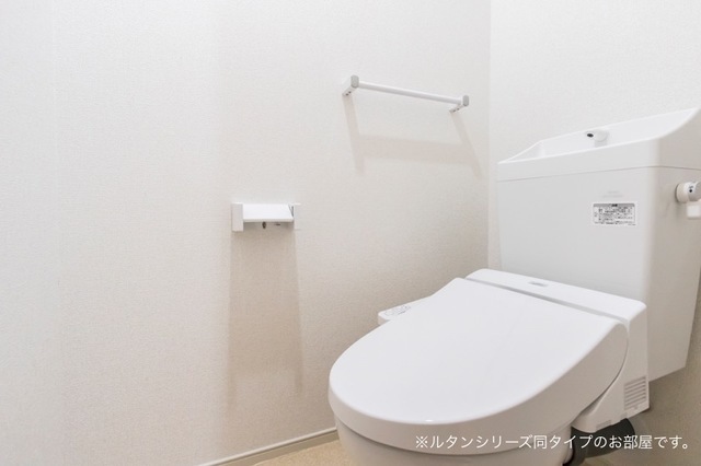 サン・フレンズのトイレ写真