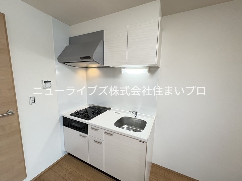 アムールシトラスのキッチン写真