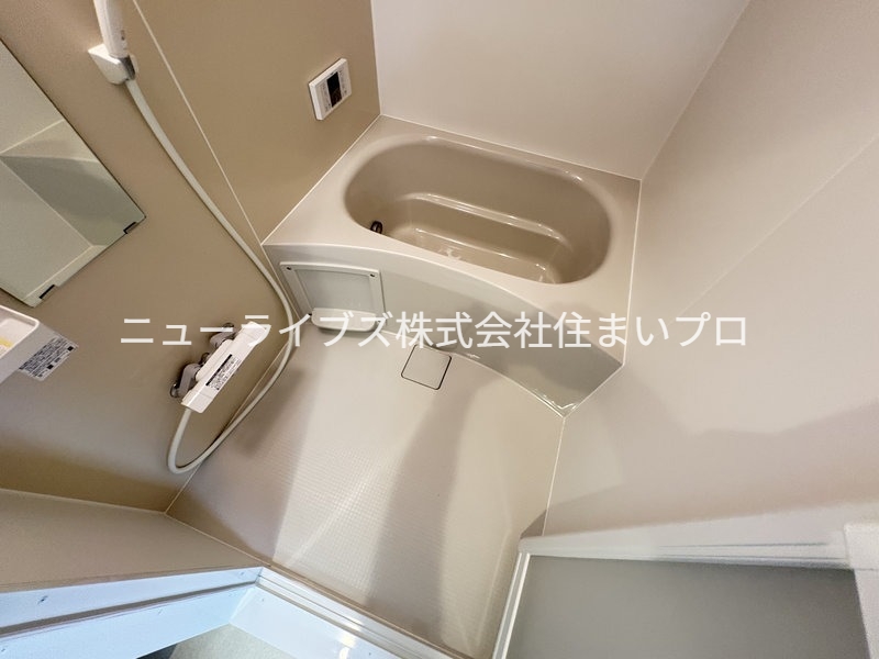 アムールシトラスの風呂写真