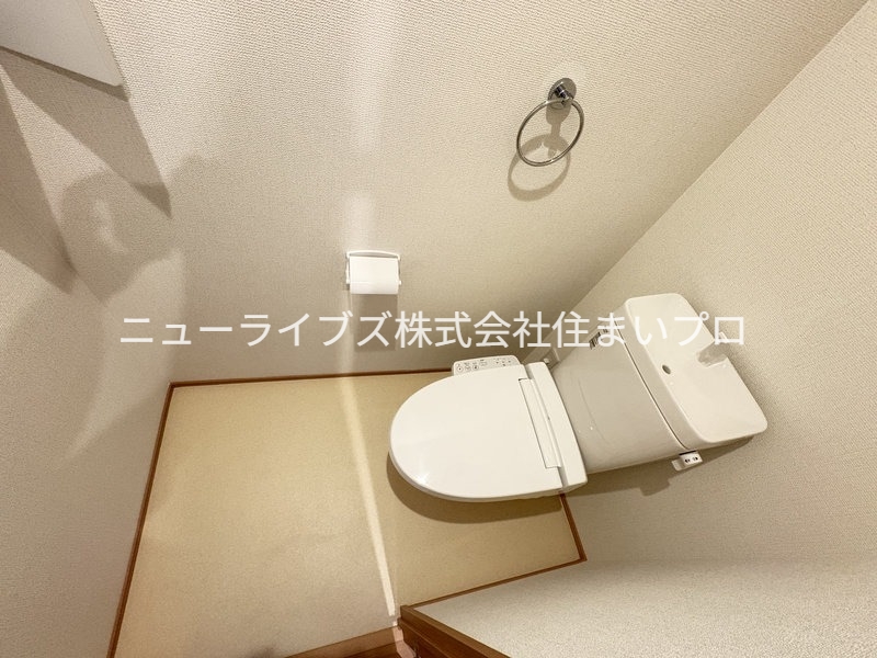 アムールシトラスのトイレ写真