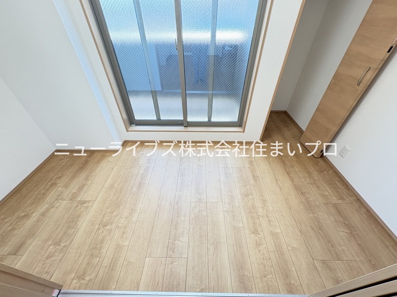 アムールシトラスの内装写真