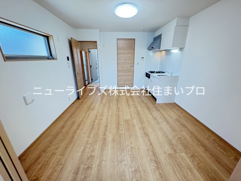 アムールシトラスの居間写真