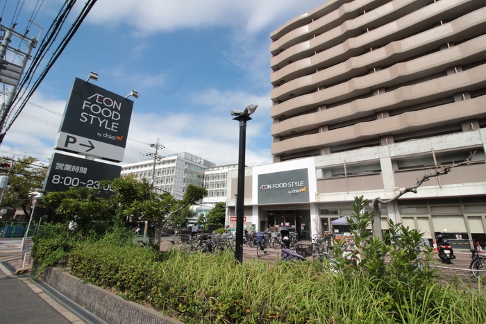 PRIVE IBARAKI KASUGAの周辺写真