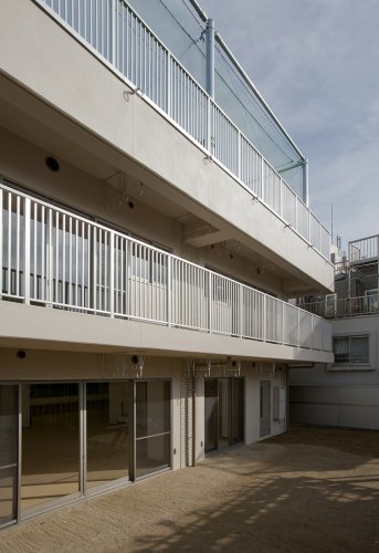 幼稚園・保育園　東が丘保育園（幼稚園・保育園）まで1293m