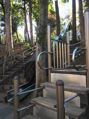 公園　中根公園（公園）まで1241m