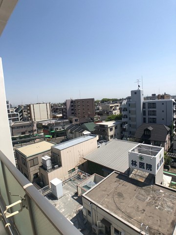 眺望