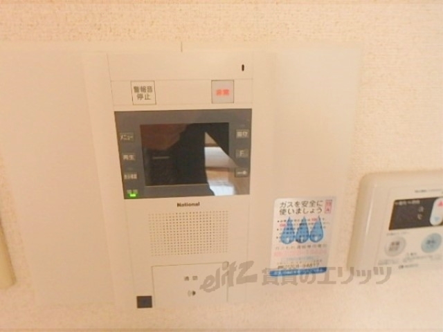 セキュリティ　ドアフォン（ＴＶ含）