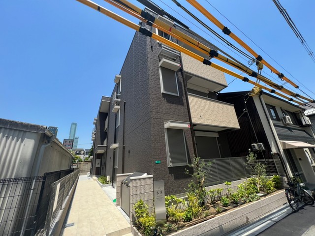 近鉄南大阪線 河堀口駅 徒歩2分 築5年