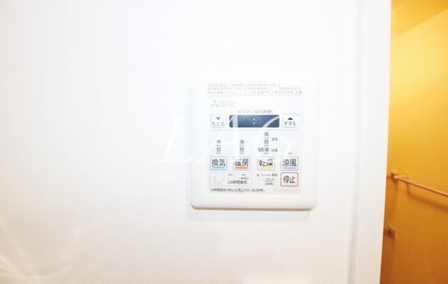 その他設備　浴室乾燥パネルです。