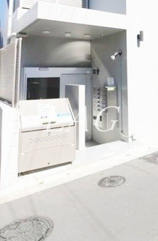 エントランス　エントランスです。