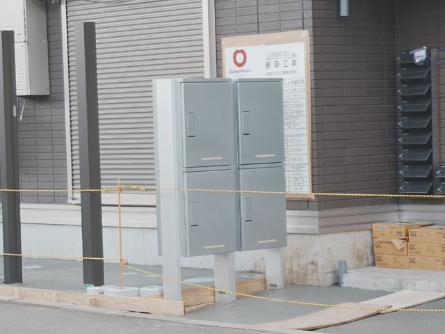 ときわぎIIIの外観写真
