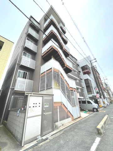 ＪＲ大阪環状線 寺田町駅 徒歩9分 築18年