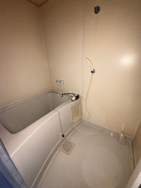 セントラルパークの風呂写真
