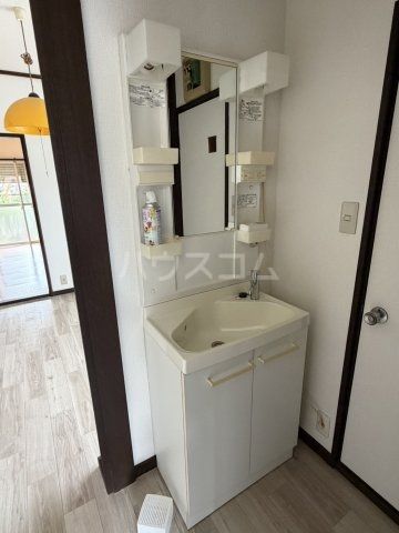 セントラルパークの内装写真