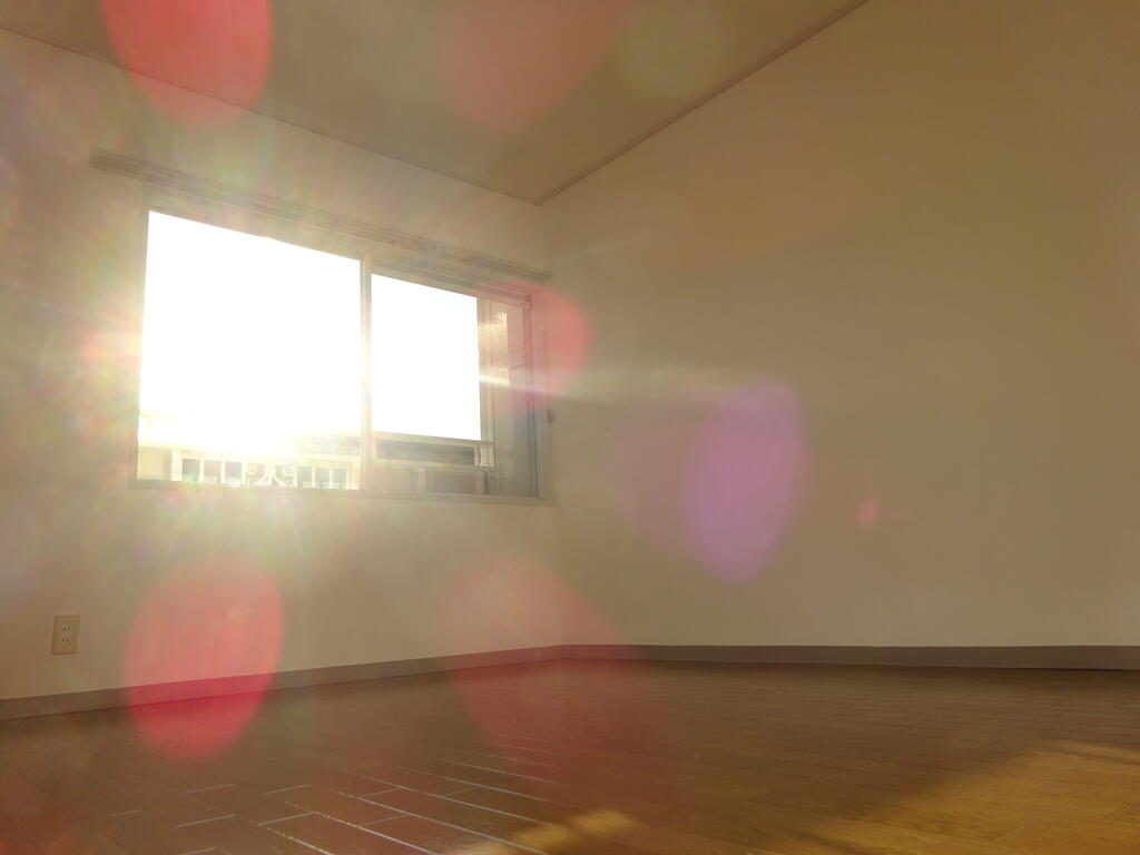 ヴィラリビエラ Aの内装写真