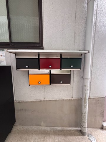 その他共有部分　コンソルコート101　文京区本駒込5
