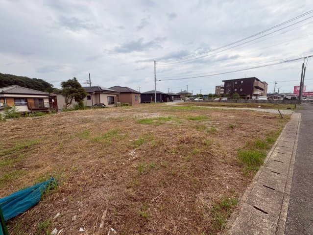 建物外観　※2026/7/13撮影