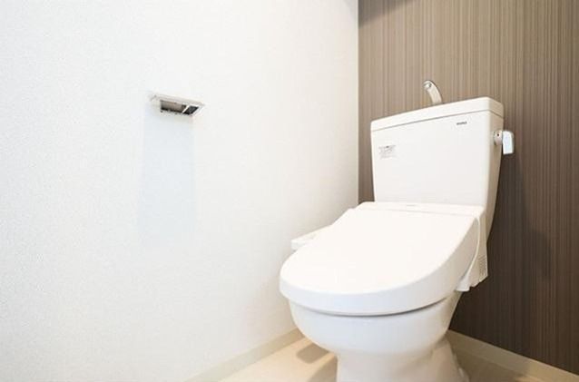 エスリード新大阪グランファーストのトイレ写真