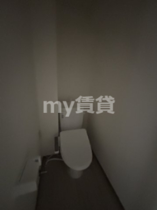 パークハイツ岡野のトイレ写真