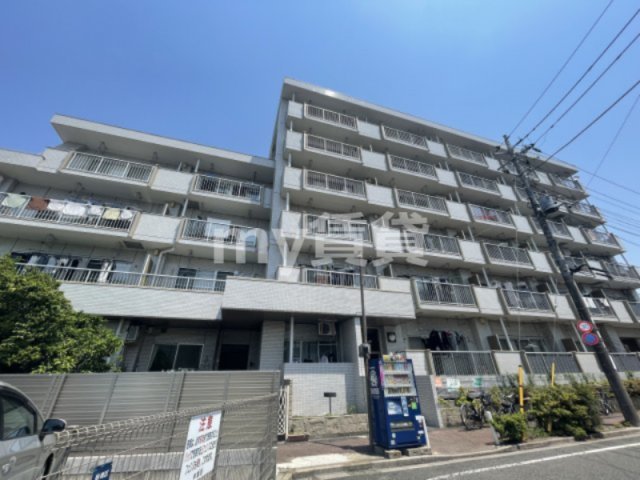 パークハイツ岡野の外観写真