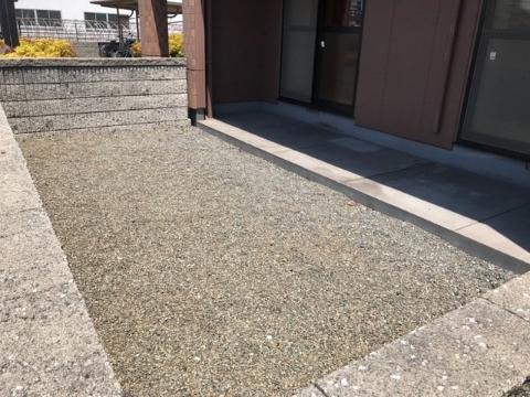 庭　庭