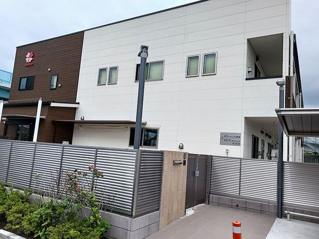 幼稚園・保育園　きたかしわこころ保育園（幼稚園・保育園）まで677m