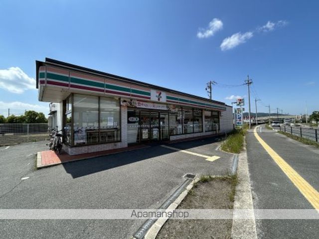コンビニ　セブンイレブン　法隆寺インター店（コンビニ）まで533m