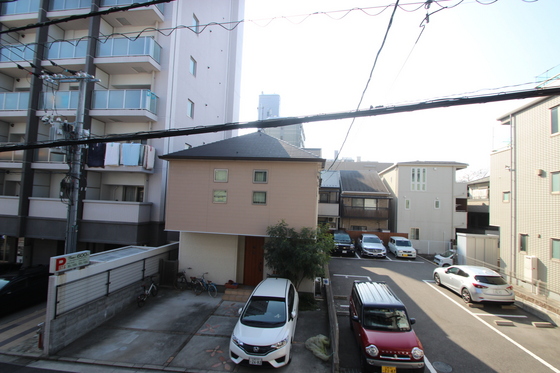 眺望　※別部屋の写真です