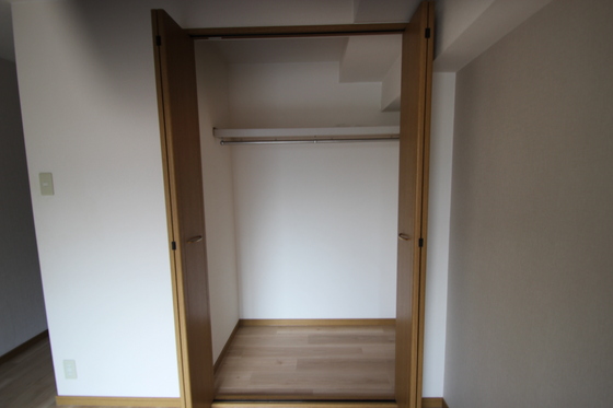 収納　※別部屋の写真です