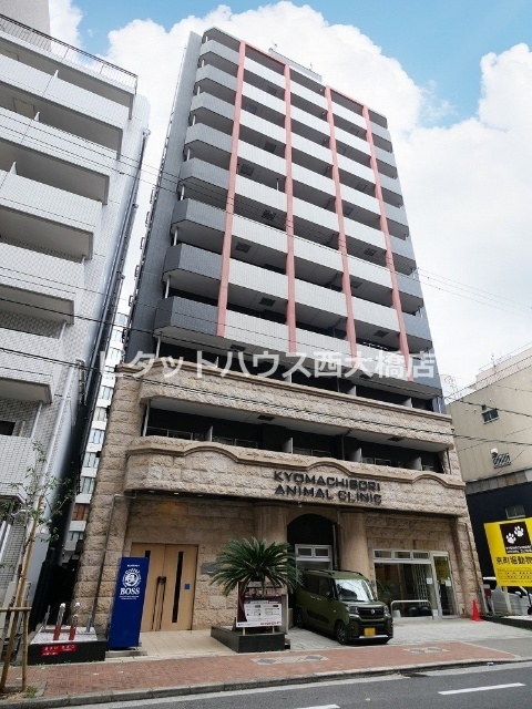 地下鉄中央線 阿波座駅 徒歩6分 築20年