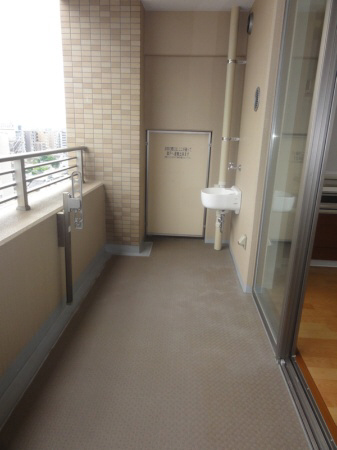 地下鉄烏丸線 今出川駅 徒歩12分 11階建 築20年の内装写真