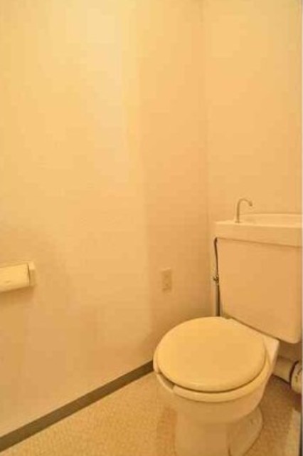 グレース美堀のトイレ写真
