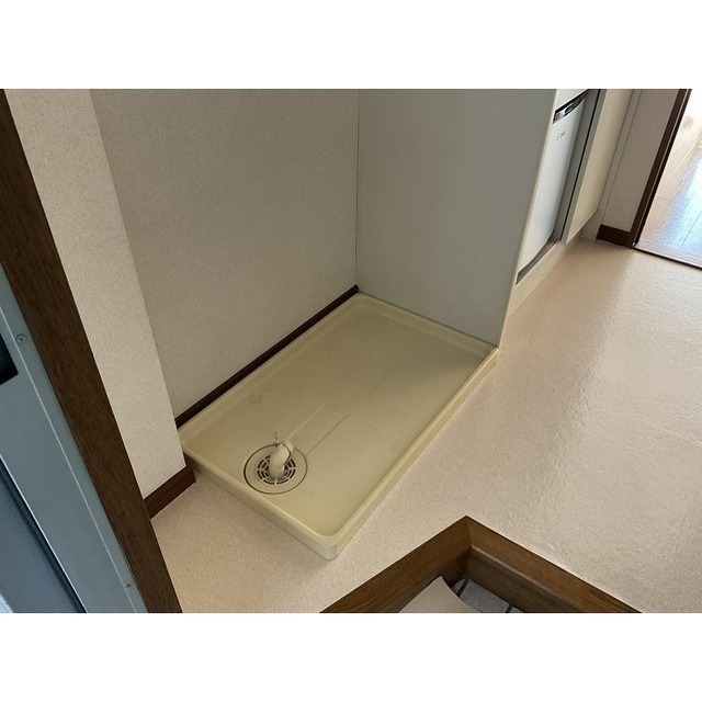 その他部屋・スペース　洗濯機置場