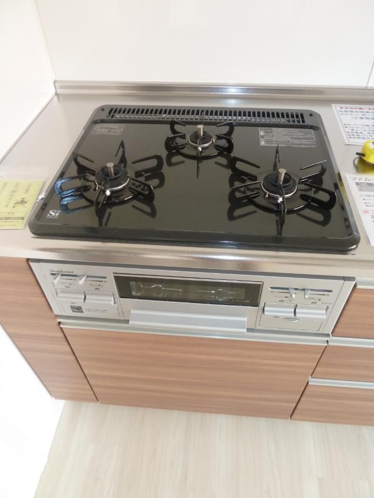 ファムール武庫之荘のキッチン写真