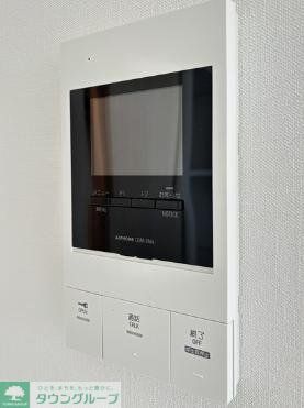 セキュリティ　設備