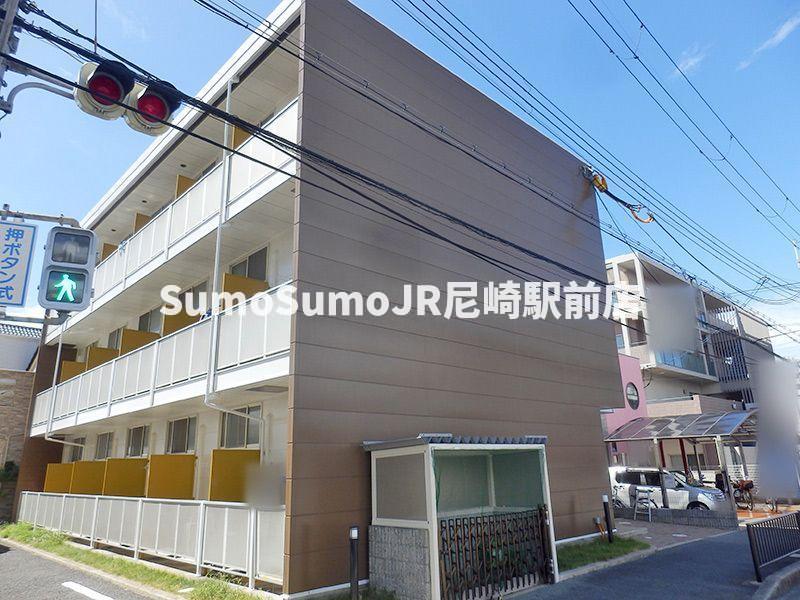 建物外観　物件の外観です